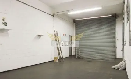 Galpão Comercial para Alugar, 500m² - Paraíso, Santo André/SP.
