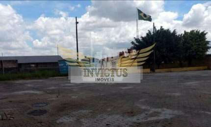 Terreno Comercial/Industrial para Alugar, 3.480m² - Planalto, São Bernardo do Campo/SP