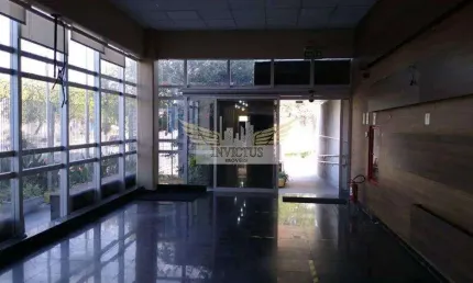 Galpão Comercial para Locação, 5.955m² - Vila Nancy, São Paulo/SP