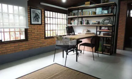 Casa Comercial para Alugar, 300m² - Centro de Santo André/SP.