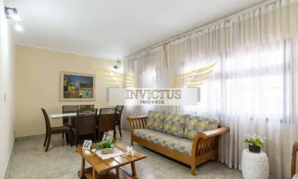 Sobrado 3 Dormitórios para Locação, 437m² - Vila Lucinda, Santo André/SP.