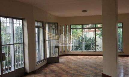 Casa Térrea para Alugar, 325m² - Centro de Santo André/SP.