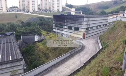 Galpão para alugar, 1600 m² - Vila Falchi - Mauá/SP