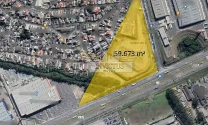 Terreno Comercial/Industrial para Alugar, 59.673m² - Jardim Cumbica, Guarulhos/SP.