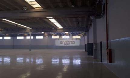 Galpão Industrial para Locação, 4.200m² - Parque São Lourenço, São Paulo/SP.