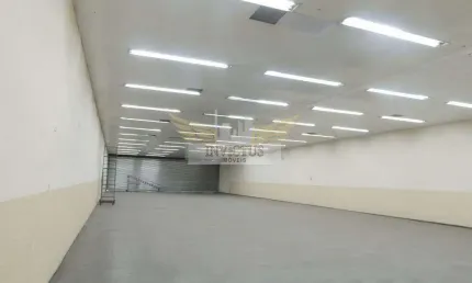 Galpão Comercial para Alugar, 1.300m² - Jardim Maringá, Mauá/SP.