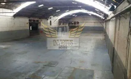 Galpão industrial para alugar, 18.220m² - vila santa maria, diadema/sp.