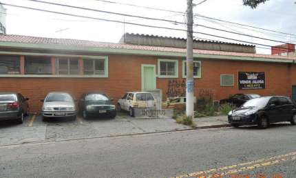 Área Comercial/Industrial para Alugar, 4.000m² - Vila Santa Luzia, São Bernardo do Campo/SP.