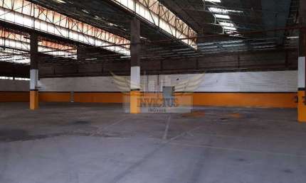 Galpão Industrial para Alugar, 5.000m² - Casa Grande, Diadema/SP.