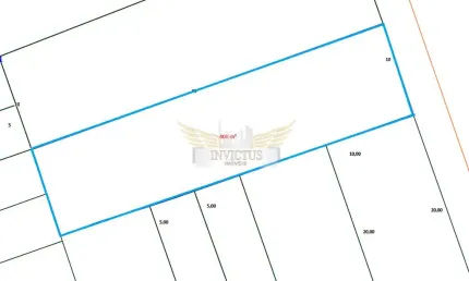 Terreno residencial para alugar, 400m² - vila pires, santo andré/sp.