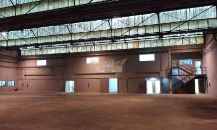 Galpão Industrial para Alugar, 4.200m² - Assunção, São Bernardo do Campo/SP.