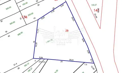 Terreno Residencial/Comercial para Locação, 1.097m² - Vila Pires, Santo André/SP.