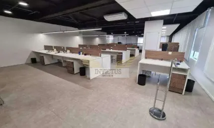 Conjunto Comercial para Alugar, 800m² - Bairro Jardim, Santo André/SP.