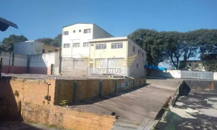 Terreno Comercial para Alugar, 3.623m² - Bairro Paulicéia, São Bernardo do Campo/SP.
