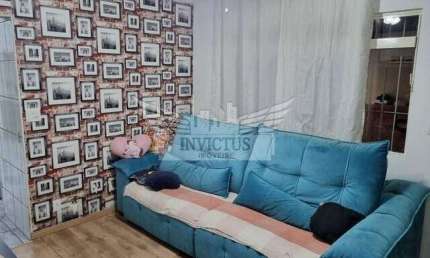 Sobrado com 2 Quartos para Comprar, 201m² - Bairro Paraiso, Santo André/SP.