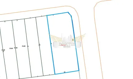 Terreno residencial para comprar, 250m²- vila scarpelli, santo andré/sp.