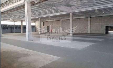 Galpão de Esquina com Renda para Comprar, 8.505m² - Ipiranga, São Paulo/SP