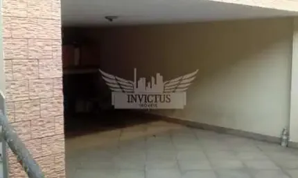 Sobrado com 3 Suítes para Comprar, 223m² - Vila Camilópolis, Santo André/SP.