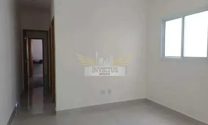 Apartamento Garden sem Condomínio com 2 Quartos para Comprar, 60m² - Vila Alzira, Santo André/SP.