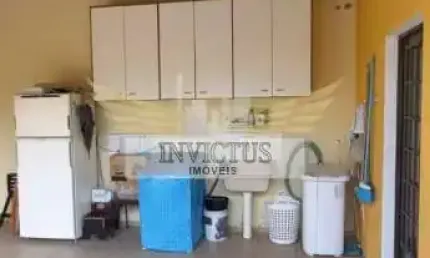 Sobrado com 4 Quartos para Comprar, 311m² - Bairro Paraíso, Santo André/SP.
