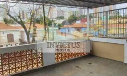Sobrado 3 Dormitórios à Venda, 205m² - Campestre - Santo André/SP