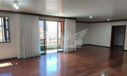 Apartamento com 4 Quartos para Comprar, 178m² - Vila Gilda, Santo André/SP.