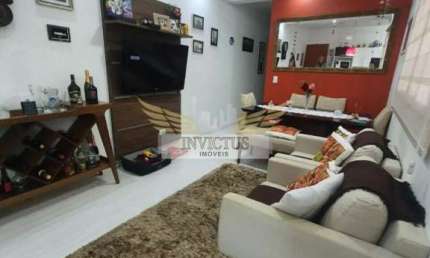 Apartamento sem Condomínio com 3 Quartos para Comprar, 89m² - Vila Floresta, Santo André/SP.