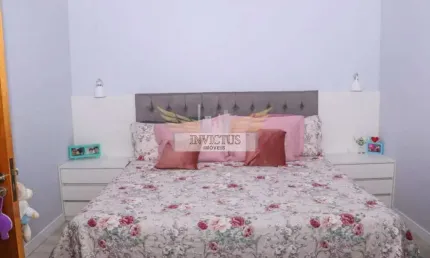 Sobrado à venda, 83m² - vila cecília maria, santo andré/sp