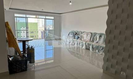 Apartamento com 5 Dormitórios à Venda, 246m² - Santa Paula, São Caetano do Sul/SP.