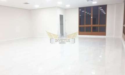 Sala Comercial à Venda, 93m² - Vila Bastos, Santo André/SP.