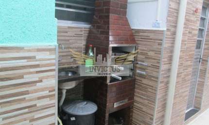 Casa à Venda, 125,65m² - Jardim Stella, Santo André/SP