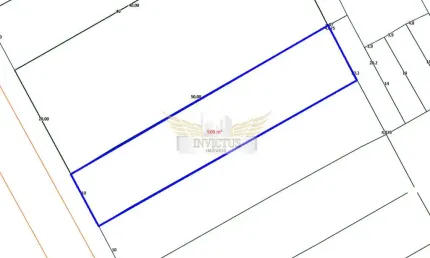 Terreno Residencial para Comprar, 500m² - Campestre, Santo André/SP.