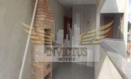 Cobertura sem condomínio com 3 Quartos para Comprar, 142m² - Bairro Utinga, Santo André/SP.