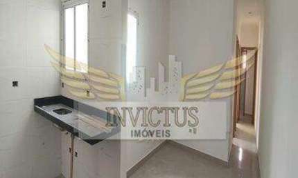 Apartamento sem Condomínio com Elevador e 3 Quartos para Comprar, 71m² - Bairro Utinga, Santo André/SP.