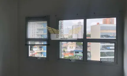 Sala Comercial à Venda, 37m² - Bairro Jardim, Santo André/SP.
