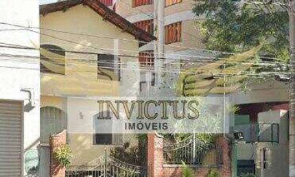 Sobrado com 3 Suítes à Venda, 350m² - Bairro Jardim, Santo André/SP