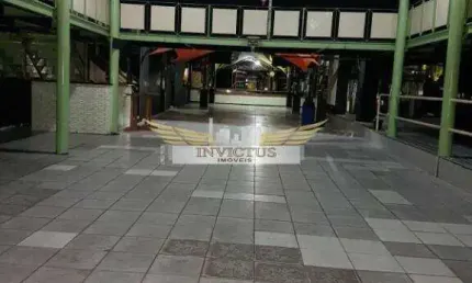 Galpão Comercial para Venda, 1.858m² - Centro, Santo André/SP