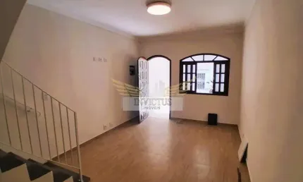 Sobrado com 2 quartos para comprar, 95m² - vila santa teresa, santo andré/sp.
