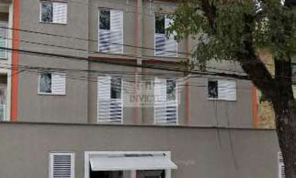 Cobertura sem Condomínio com 2 Quartos para Comprar, 104m² - Vila Pires, Santo André/SP.