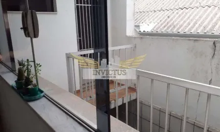 Sobrado 3 Dormitórios à Venda, 400m² - Vila Santa Teresa - Santo André/SP