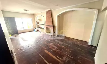 Casa/terreno com 3 quartos para comprar, 181m² - vila santa teresa, santo andré/sp.