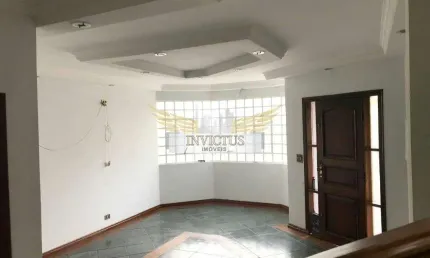 Sobrado com 3 quartos para comprar, 285m² - campestre, santo andré/sp.