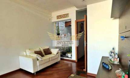 Sobrado com 5 Dormitórios para Venda - 296m² - Bairro Campestre, Santo André/SP