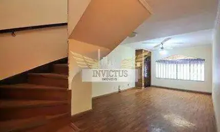 Sobrado com 2 Quartos para Comprar, 234m² - Vila Curuçá, Santo André/SP.