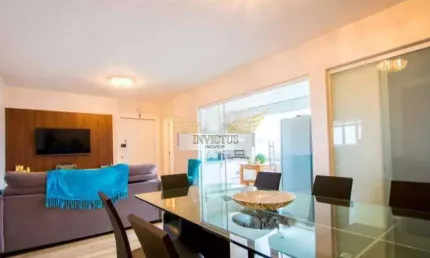 Apartamento com 4 Quartos no Condomínio Spazio Vivace para Comprar, 132m² - Bairro Vila Léa, Santo André/SP.