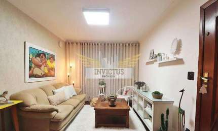 Sobrado com 3 Quartos para Comprar, 350m² - Vila Floresta, Santo André/SP.