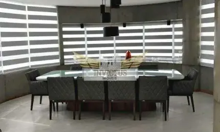 Apartamento 4 Suítes, 380m² à Venda - Vila Alpina - Santo André/SP