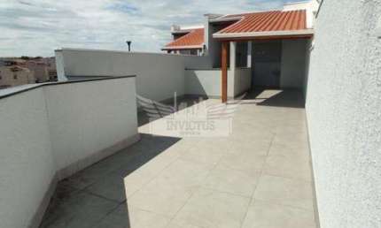 Cobertura sem Condomínio com 2 Quartos para Comprar, 100m² - Vila Helena em Santo André/SP.