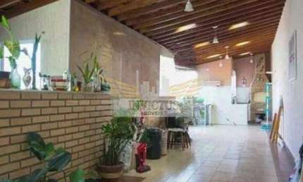 Cobertura sem Condomínio com 3 Quartos para Comprar, 140m² - Jardim Stella, Santo André/SP.
