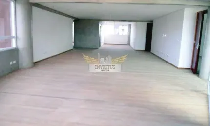 Apartamento com 4 suítes no edifício debret para comprar, 275m² - bairro jardim, santo andré/sp.